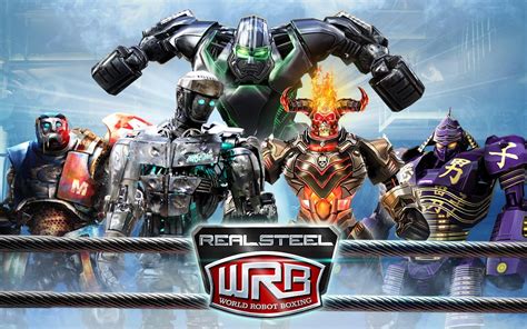 real steel world robot boxing games free download|real steel world robot boxing.